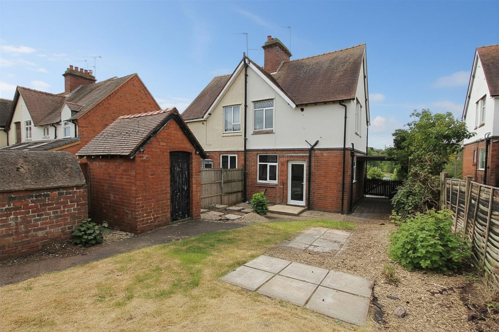 Caunsall Road, Caunsall, Kidderminster